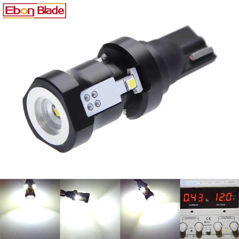 

2PCS T15 W16W 921 912 Super Bright White 6000K LED CANBUS NO OBC ERROR Auto Backup Reserve Lights Bulb Tail Lamp 12V Car Styling
