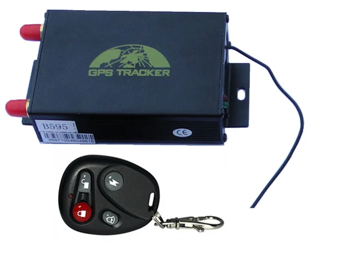 

GPS Tracker Car Fuel Sensor Camera Tracking Device TK105B Remote Controller GSM GPS Locator Dual SIM Fuel Cut Off Free Software