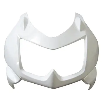 

Unpainted Front Upper Cowl Nose Fairing For Kawasaki Ninja 250 EX250 2008 2009 2010 2011 2012 NINJA 250R 08 - 12 Bodywork Case