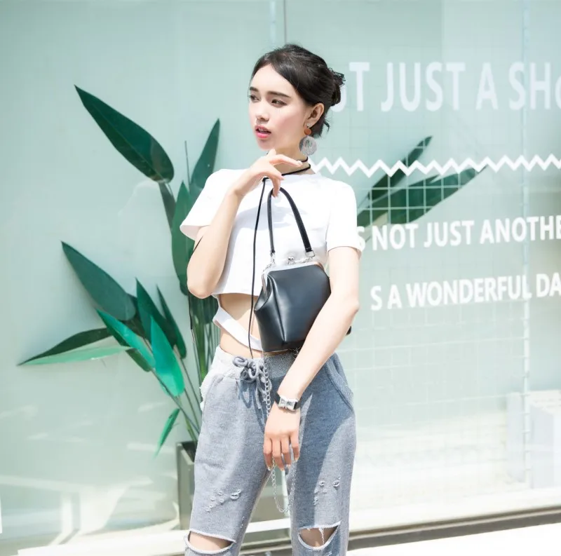 vintage bags wome shoulder crossbody bags chain women's handbags bag (11)