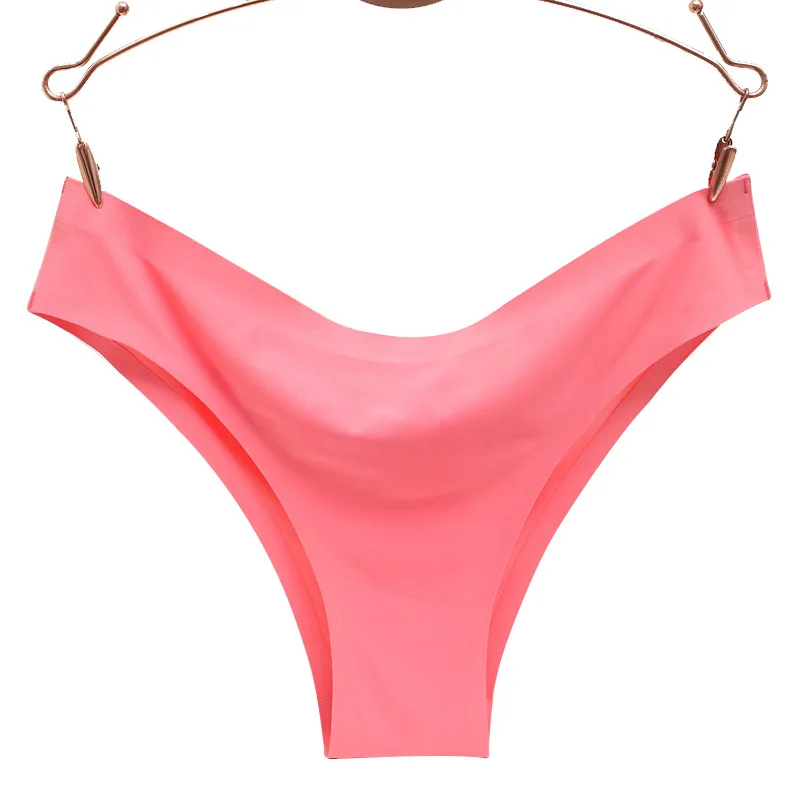 

2019 promotion thong women sexy untra thin seamless panties G String Women's briefs calcinha lingerie tanga thong for women