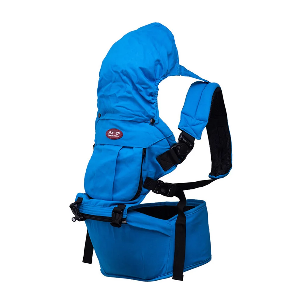Baby Carrier 0-36 Months Ergonomic Kids Sling Backpack Pouch Wrap Front Facing Multifunctional Infant  Windproof Bag (11)