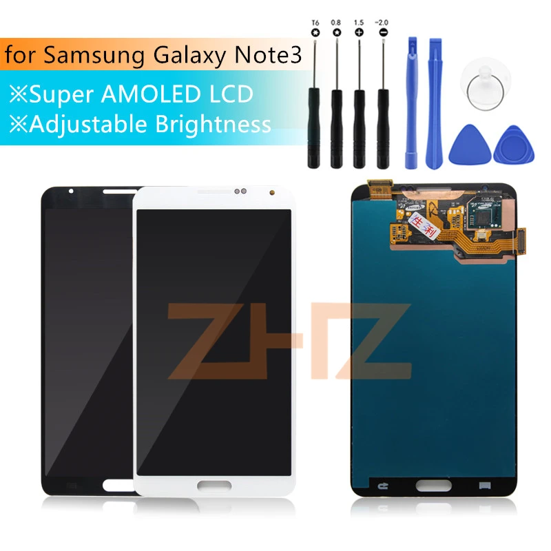 

For Samsung Galaxy Note 3 LCD Display Touch Screen Digitizer LCD Display for Galaxy Note3 N9005 N9002 N9006 Repair Parts