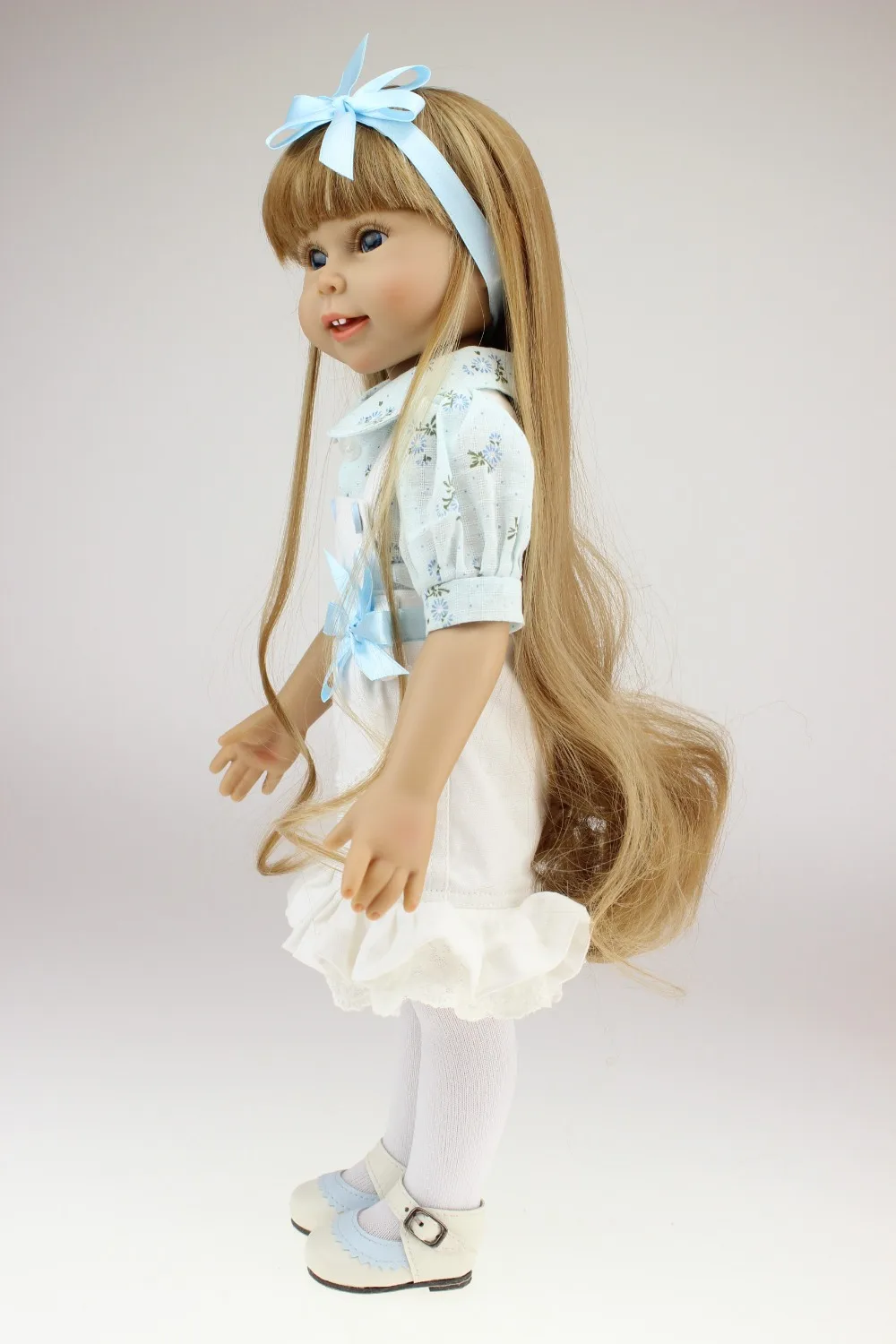 1" силиконовые виниловые куклы Reborn baby очень мягкие куклы для спящей Девочки ручной работы Реалистичные модные детские подарки дизайн