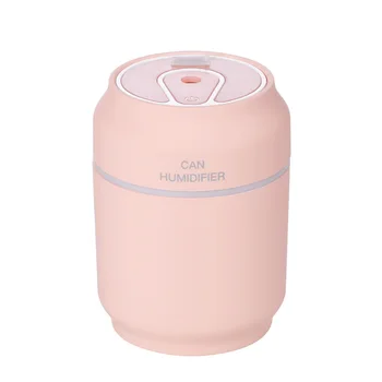 

Humidifier home mute bedroom room cans three-in-one air-conditioned dormitory student mini air humidifier