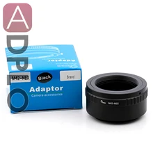 Lens Adapter Ring Suit For M42 screw to Sony NEX For 5T 3N NEX-6 5R F3 NEX-7 VG900 VG30 EA50 FS700 A7 A7s A7R A7II A5100 A6000