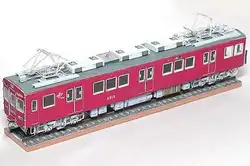 Модель бумаги Hankyu серии 2300