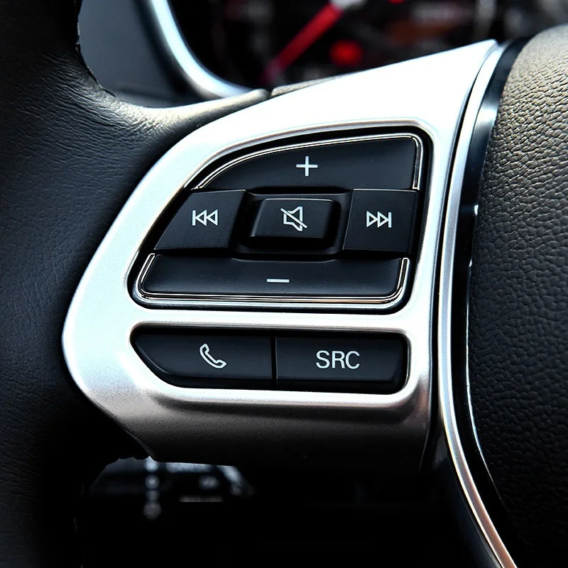 

Door Handle Steering Wheel Automobile Decorative Modified Car Styling Sticker Strip Protecter 18 19 FOR Morris Garages MG RX5