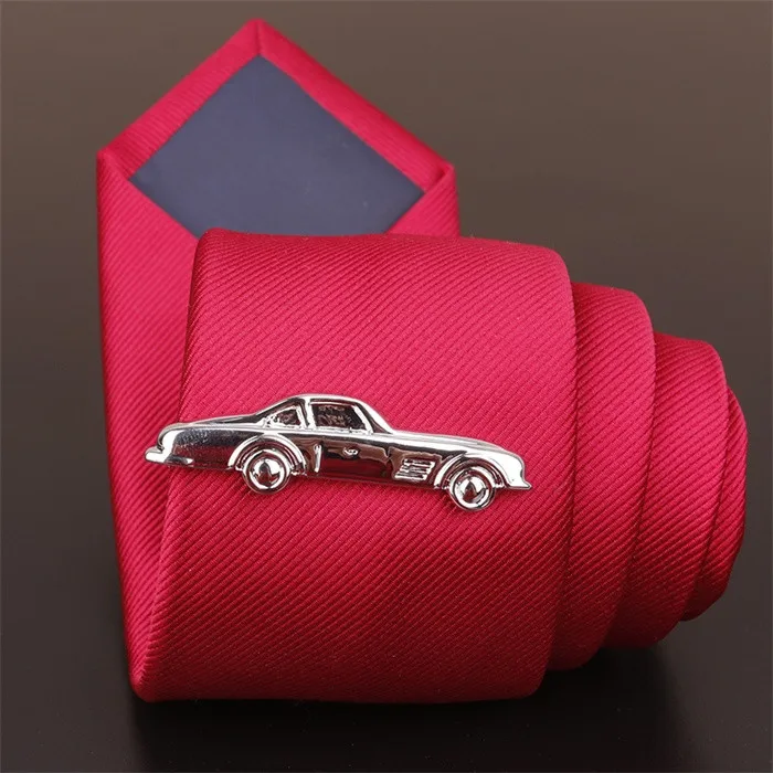 097 Silver Car