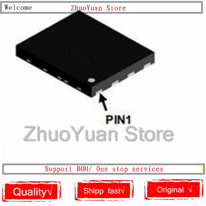 

1PCS/lot New AOE6932 E6932 QFN original IC chip