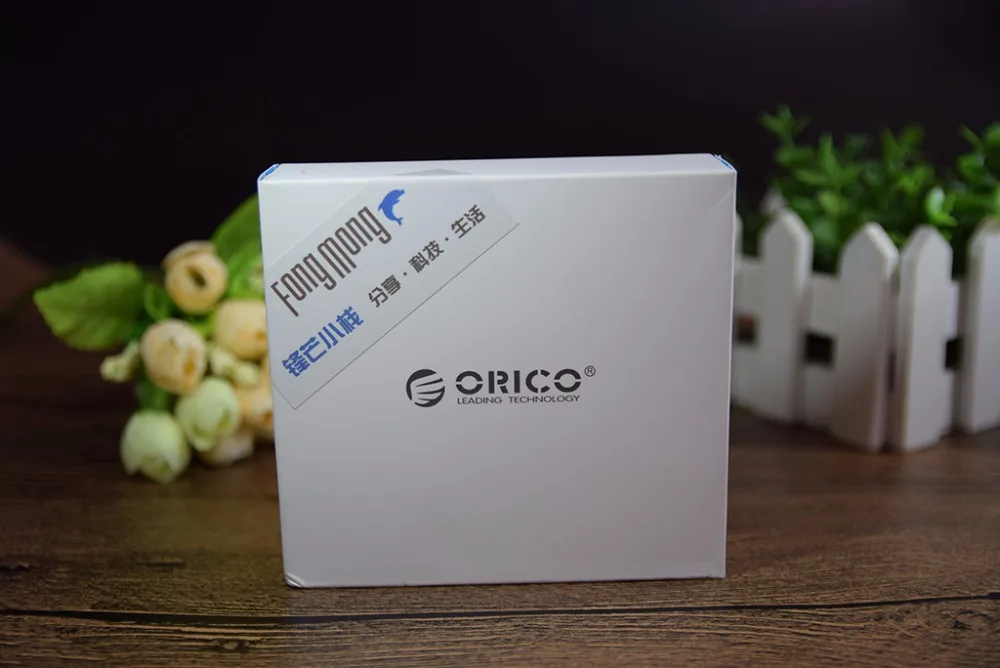 ORICO Mini 4 порта USB зарядное устройство 5V4A 20 Вт настольное зарядное устройство адаптер для samsung huawei xiaomi планшеты