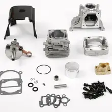 1/5 весы Rovan 4 Болт 36cc газовый двигатель комплект подходит 1/5 HPI km Rv Baja LOSI 36cc двигатель обновление часть