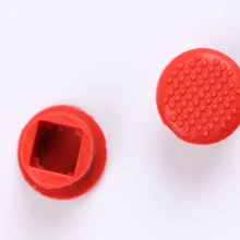 100 шт. серии Клавиатура ноутбука Мышь палкой точки TrackPoint для ThinkPad T60 T61 R60 R61 T400 R400 X60 X61 x60S X61S X200