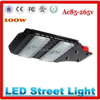 

10 pieces/lot Outdoor lighting Led Street light 70W 100W 150W Led Streetlight Street lamp Waterproof IP65 AC85-265V Path Lights
