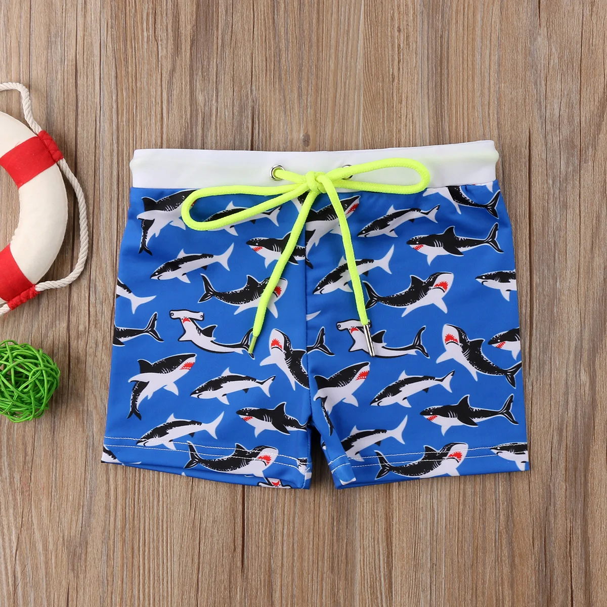 

2019 Boys Swimming Trunks Swim Skull Shark Stars Striped Ages 1 2 3 4 5 6Years Short SWimwear Bathing Suit Dropshipping