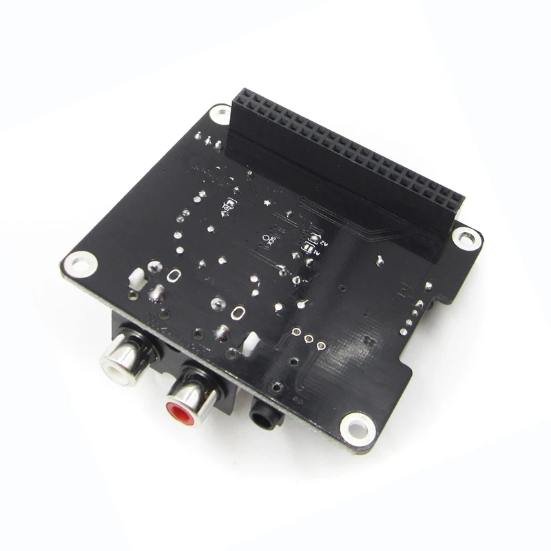 Raspberry Pi 3 HIFI DAC Audio Sound Card Module I2S Interface Card Module Expansion Board for Raspberry Pi 2