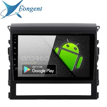 

Fongent 10.2" IPS 1 Din Android 9.0 Unit Car Stereo for Toyota Land Cruiser 2016 GPS Navigation DSP HDMI Multimedia Player