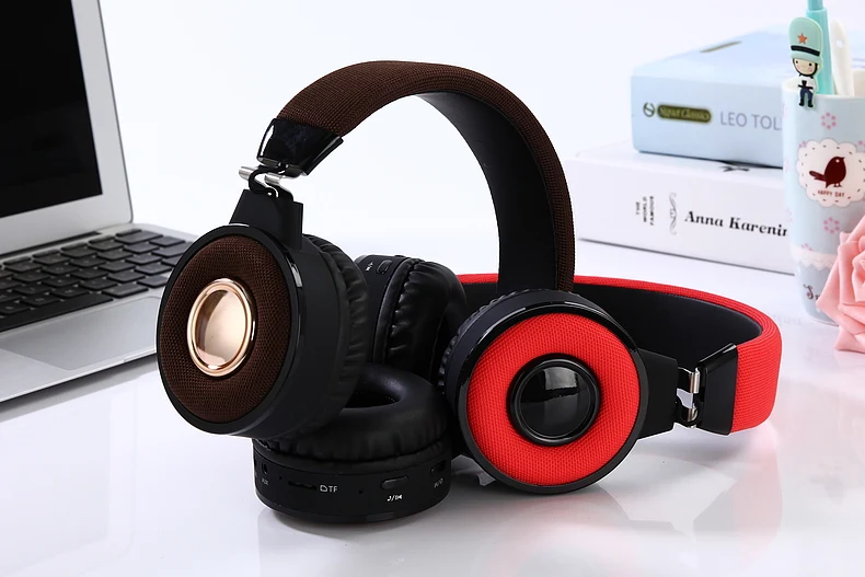 Самые продаваемые беспроводные Bluetooth наушники стереонаушники 4 0 с микрофоном для