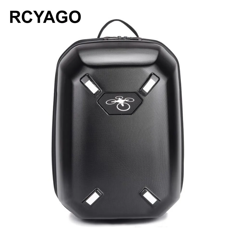 RCYAGO Phantom 33S Bag Drone Bag Case Phantom 3 Standard Case Hard Shell Standard DJI Drone Backpack PC Bag for Phantom 3 Case