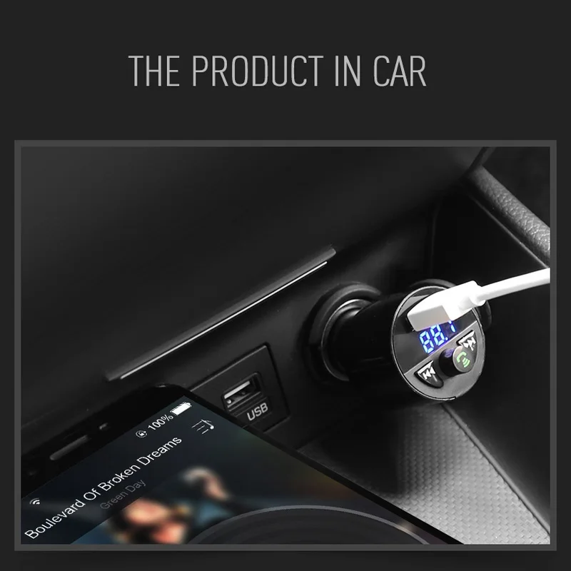 Car FM Transmitter (12)