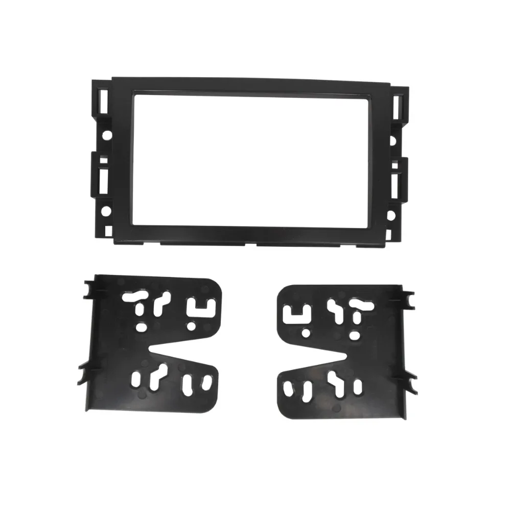 Double Din Fascia for BUICK Enclave Lucerne GMC Acadia Radio GPS Stereo