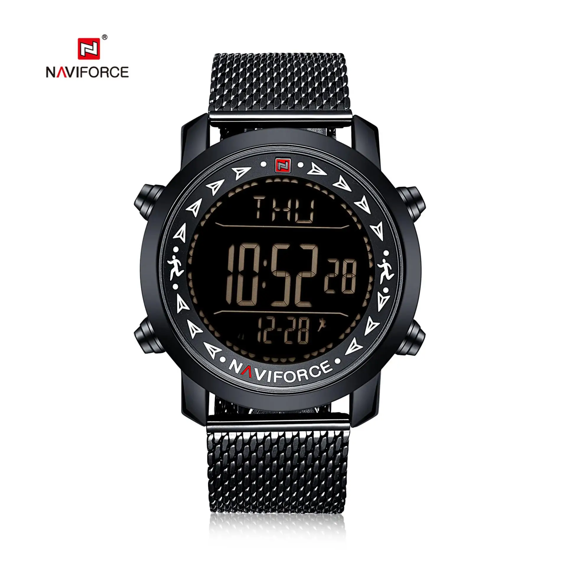 

NAVIFORCE Men Sports Watches Men's waterproof Watch Man Quartz Clock Relogio Masculino montre homme