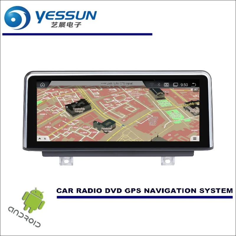 Clearance YESSUN 10" inch HD Screen For BMW 3 Series F30 F31 F34 F35 Car Stereo Audio Video Player GPS Navigation Multimedia (No CD DVD) 4 Clearance YESSUN 10" inch HD Screen For BMW 3 Series F30 F31 F34 F35 Car Stereo Audio Video Player GPS Navigation Multimedia (No CD DVD) 4