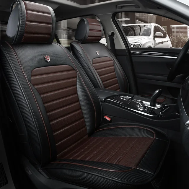 Car Seat cover for Toyota auris c hr harrier hilux mark 2 premio tundra