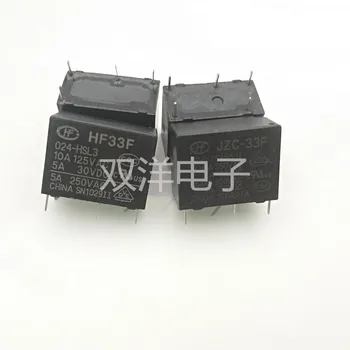 

JZC-33F 024-HS ZS Relay