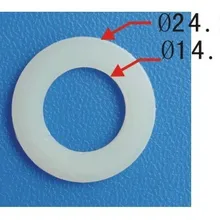 100 шт. слива масла Прокладки застежка нажмите Зажимы Улитка Застежка Металл Авто Зажимы Крепежи для автомобилей