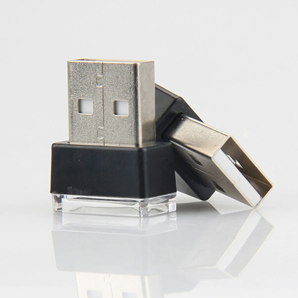 Автомобильная универсальная светодиодная декоративная подсветка USB