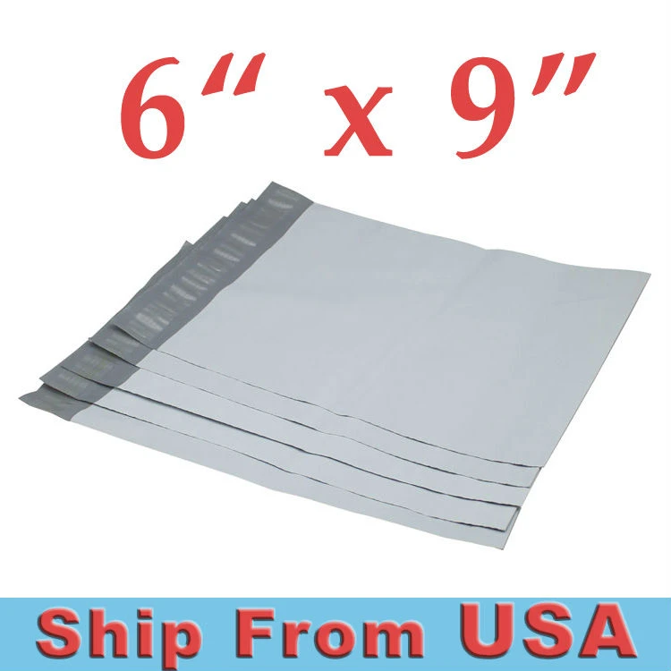 300 #4 9.5/"X 14.5/" POLY BUBBLE MAILERS SELF SEAL PLASTIC BAGS ENVELOPES