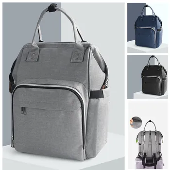 

Fashion Mummy Maternity Diaper Bag Large Nursing Bag Travel Backpack Designer Stroller Baby Bag Baby Care Nappy Backpack