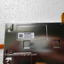 LQ050T5DG01 LQ050T5DG02 " ЖК-экран с сенсорной стеклянной панелью
