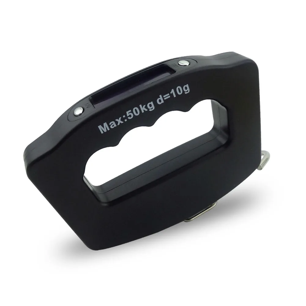 NS 10 LCD Mini Hand Carry Electronic Scale 50kg Capacity Luggage