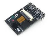 5 шт./лот OV2640 плата для камеры 2 Мп модуль макетная с выходом JPEG|board kit|kit boardkit kits |