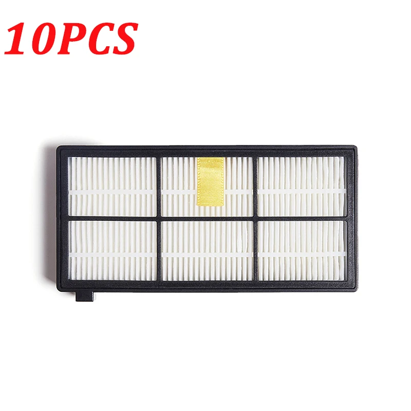 10PCS Replacement Hepa Filter For iRobot Roomba 800 900 Series 870 880