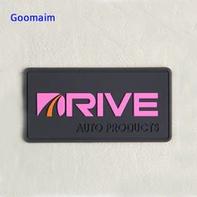 3D резиновые нашивки на заказ в нашивки на одежду частный логотип бирки с именами бирка ручной работы Тканевый Резиновый Пришивные патчи одежды экологически чистый