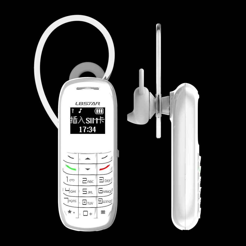 L8Star BM70 мини телефон Bluetooth мобильные телефоны универсальные беспроводные