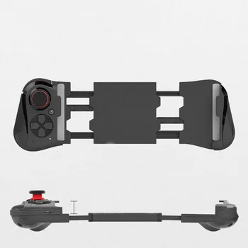 

For Gaming Rechargeable Wireless Bluetooth Gamepad 3D Joystick Controller for Android Smartphone Game w Button