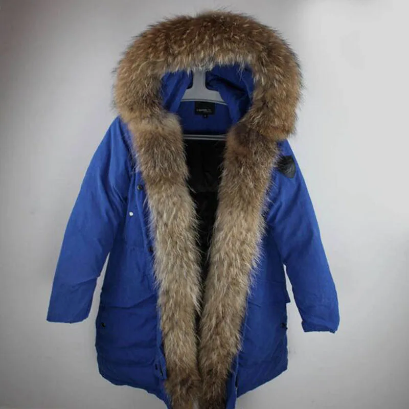 Куртка женская зимняя из натурального меха енота|parka down|parka fashionparka parka |