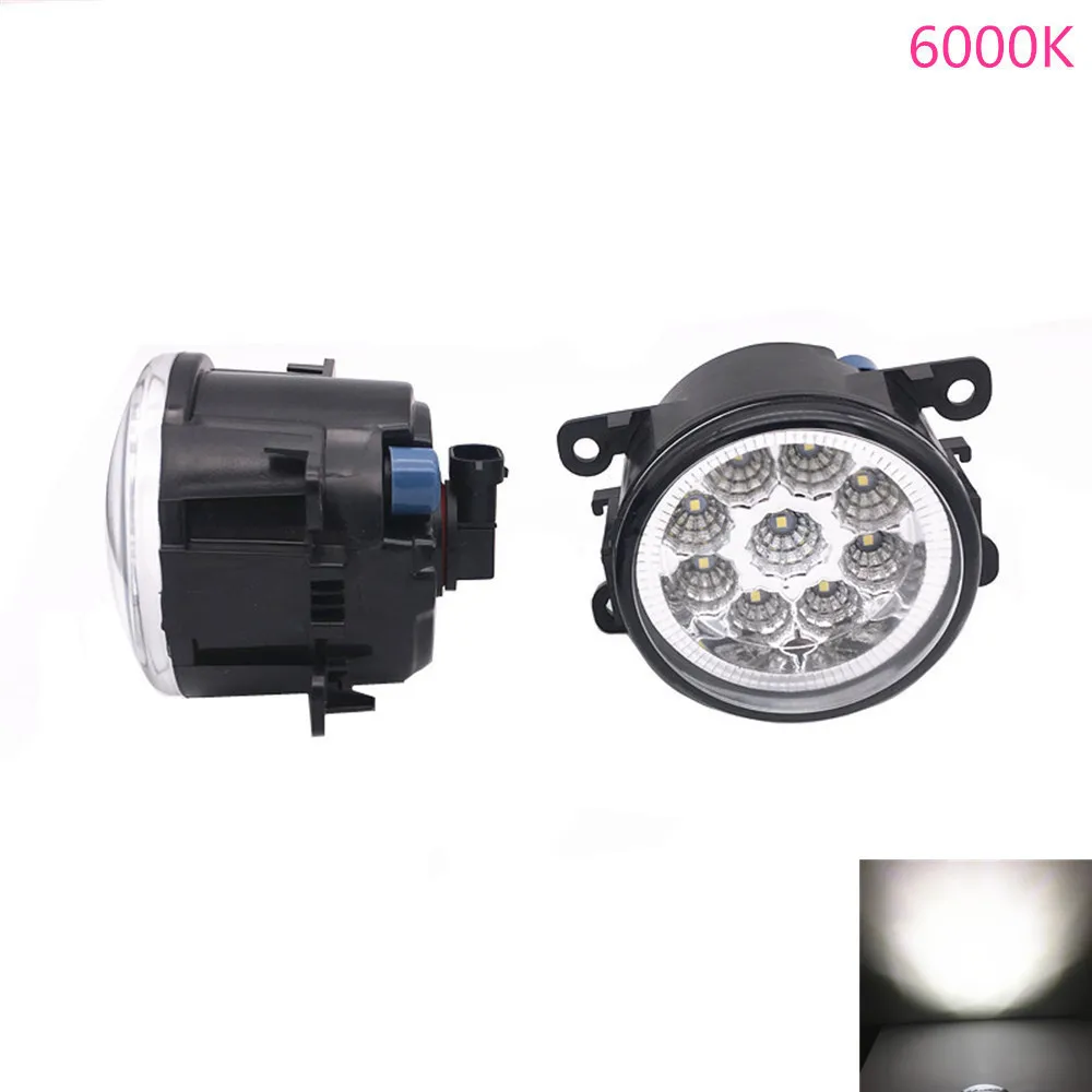 

2pcs/lot Fog Light Lamp Car Styling H11 Halogen LED Light For Opel ASTRA H Hatchback 2005 2006 2007 2008 2009 2010