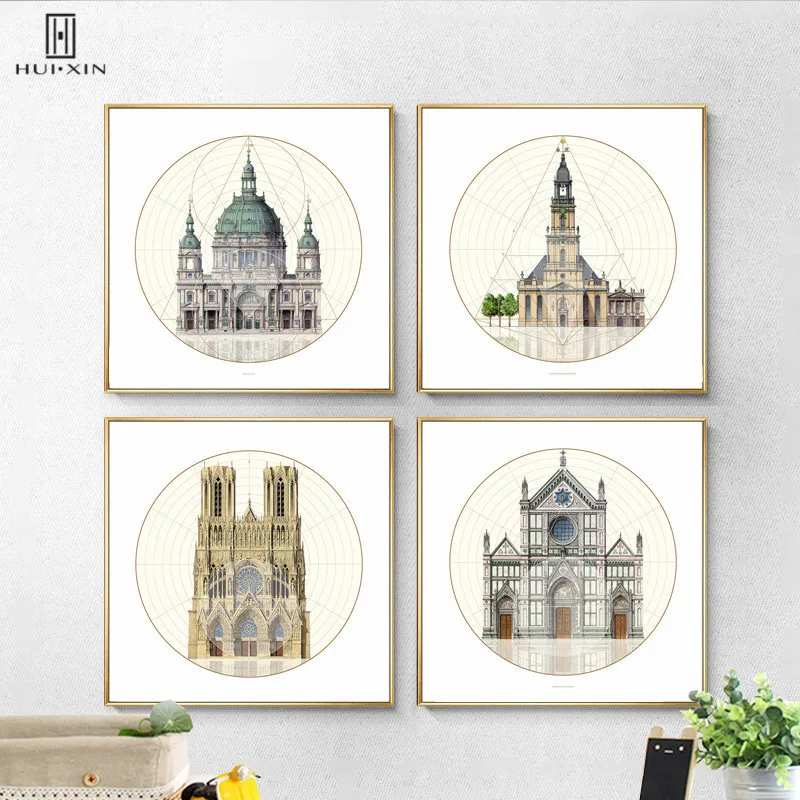 World class Level Famous Buildings Castle Of Great Mytery Made Of