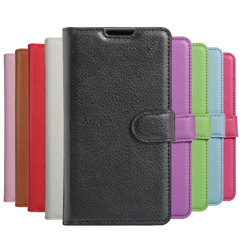 

For Umi Rome X Case 5.5 inch Original Wallet PU Leather Back Cover Phone Case For Umi Rome X Case Flip Protective Cover Bag Skin