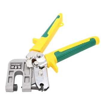 

10inch Handle Stud Crimper Plaster Board Drywall Tool For Fastening Metal Studs