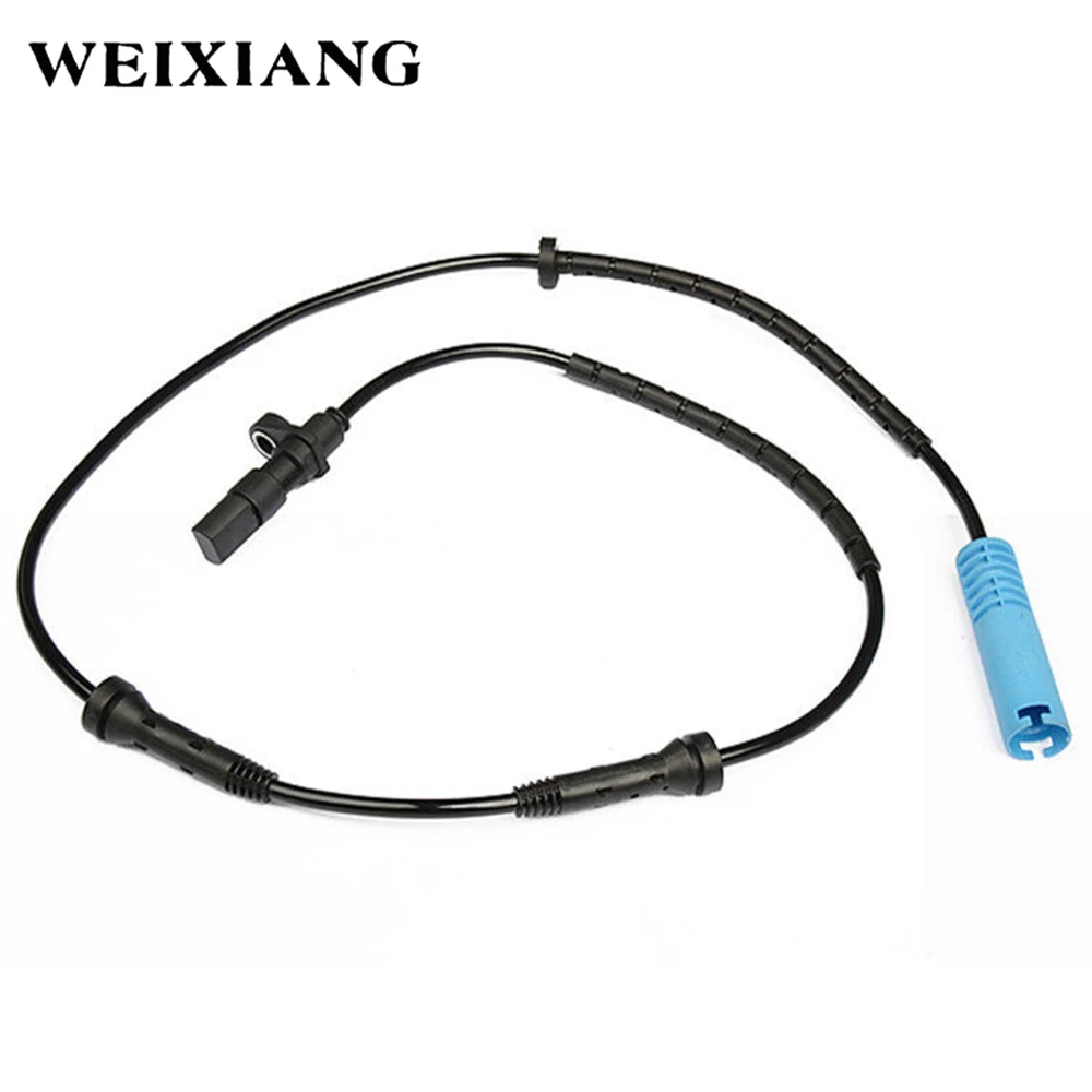 Set of 2 Rear Left and Right ABS Wheel Speed Sensors for BMW E39 525i