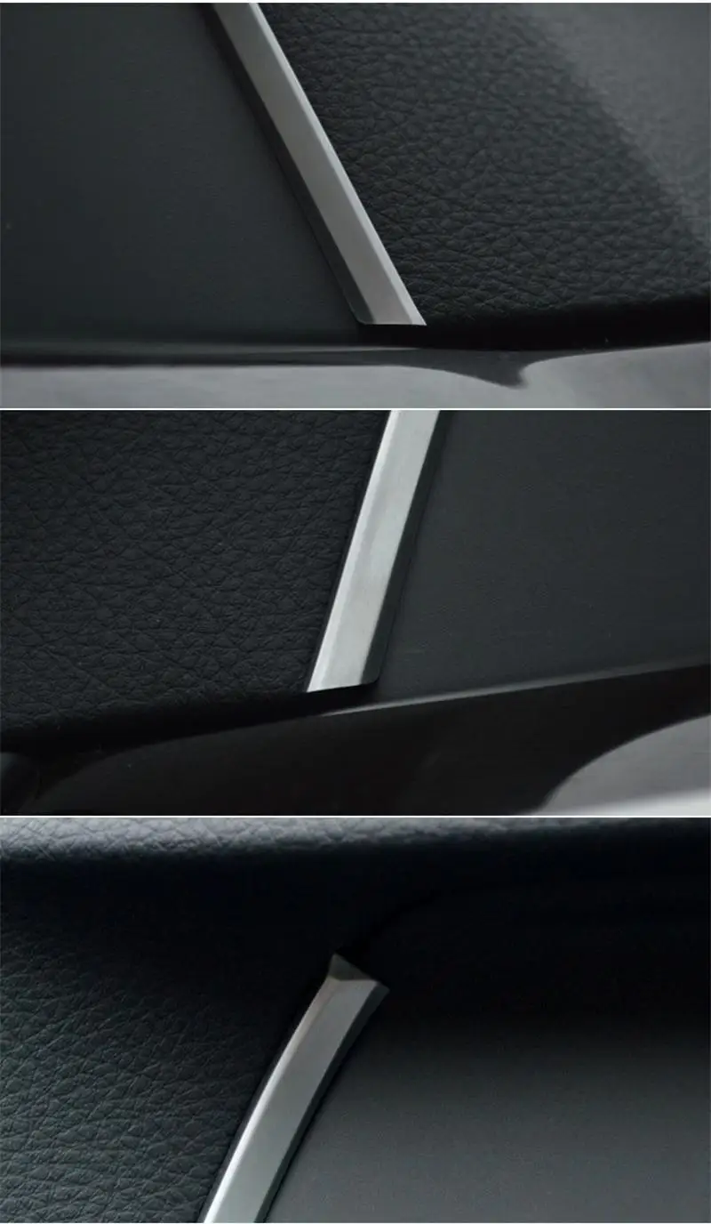 Стайлинга автомобилей центр Управление навигации Экран украшения наклейки Обложки Накладка для BMW 5 серии F10 F18 интерьер авто аксессуары
