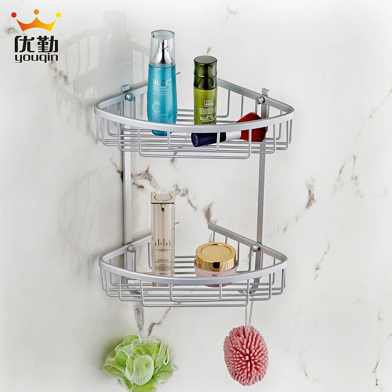Shelf toilet bathroom toilet tripod hanging