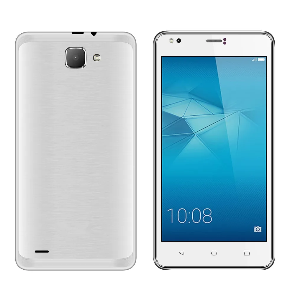 Оригинальный телефон Servo H3 5.5 дюймов Android 6.0 spreadtrum7731c 4 ядра 1.2 ГГц Dual SIM 5.0mp GSM WCDMA
