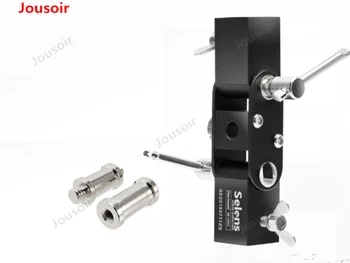 

Flash Lamp Holder Bracket All-metal L-type base lamp frame tripod photographic umbrella bracket lamp Holder CD50 T03